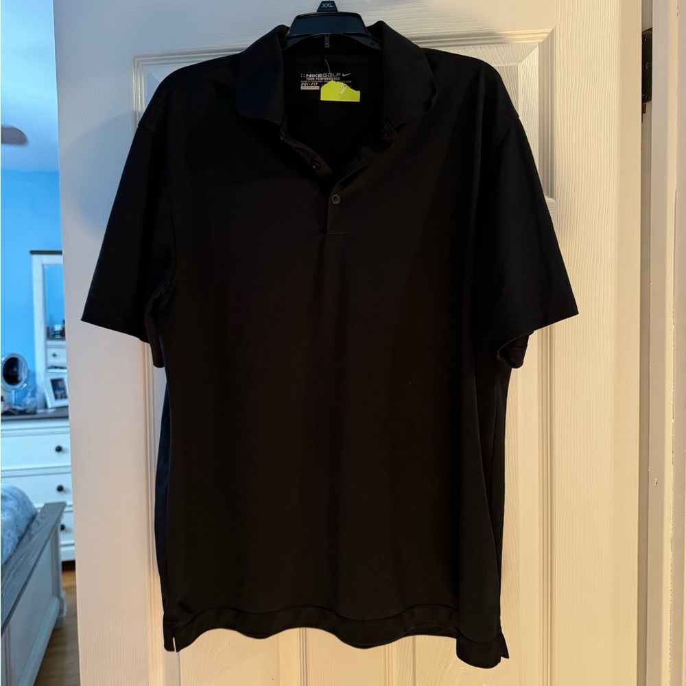 Nike Dry Fit Performance Golf Shirt